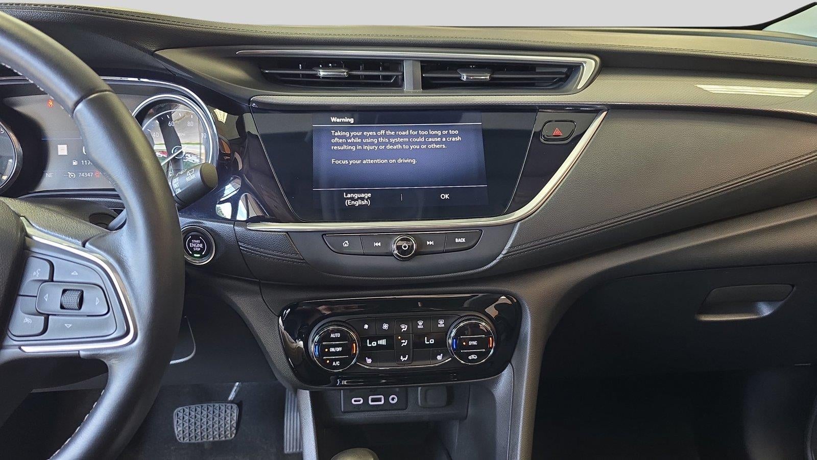2020 Buick Encore GX Select