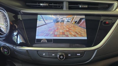 2020 Buick Encore GX Select