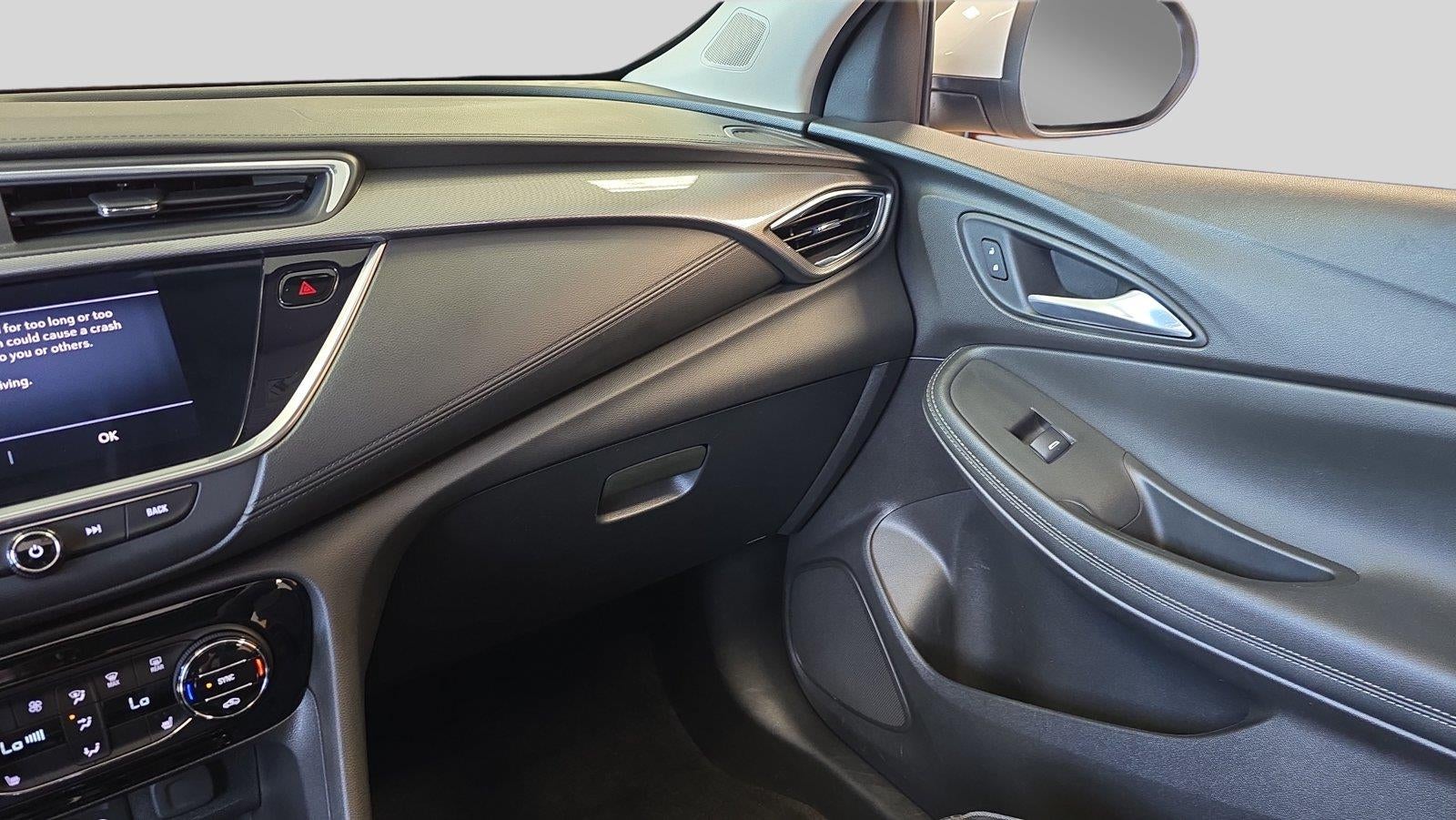 2020 Buick Encore GX Select