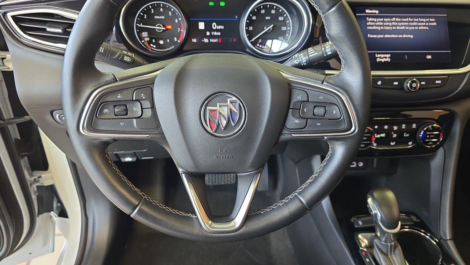 2020 Buick Encore GX Select