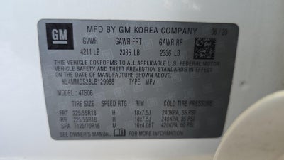 2020 Buick Encore GX Select