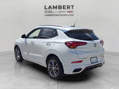 2020 Buick Encore GX Select