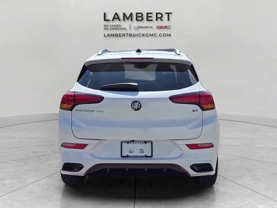 2020 Buick Encore GX Select