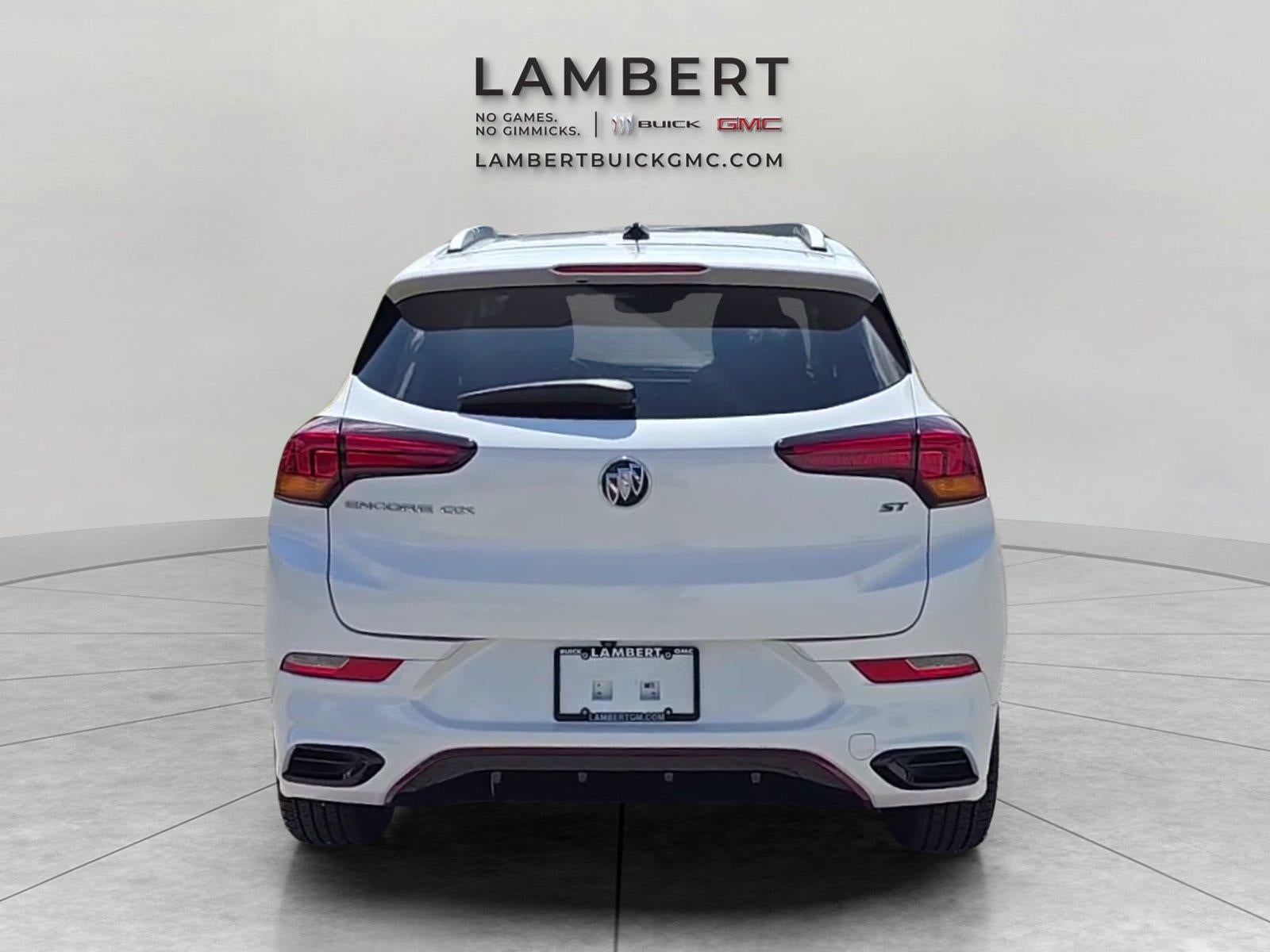 2020 Buick Encore GX Select