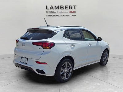2020 Buick Encore GX Select