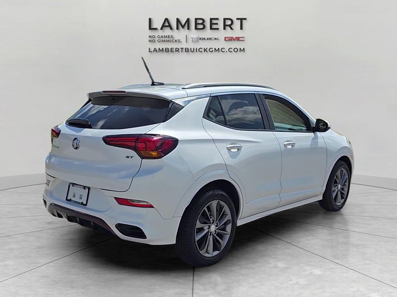 2020 Buick Encore GX Select