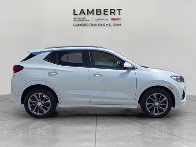 2020 Buick Encore GX Select
