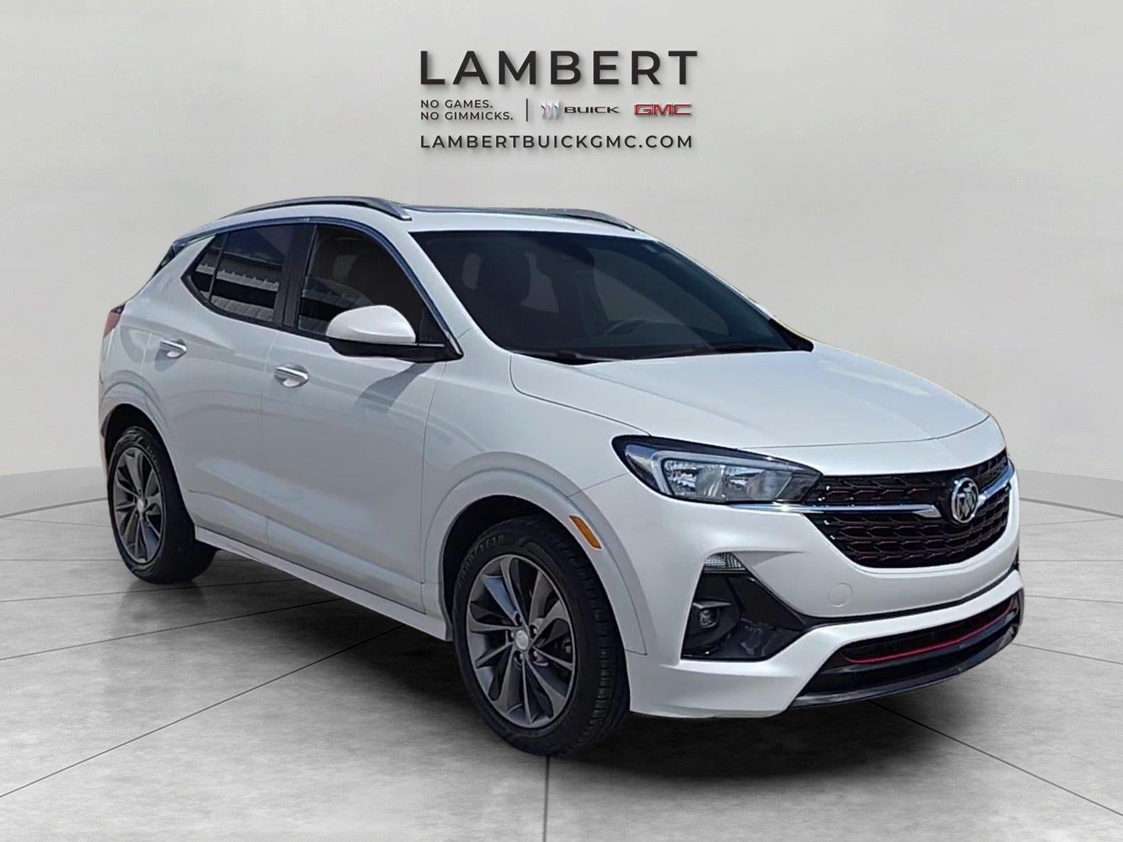 2020 Buick Encore GX Select