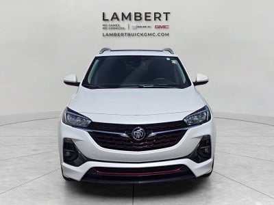 2020 Buick Encore GX Select