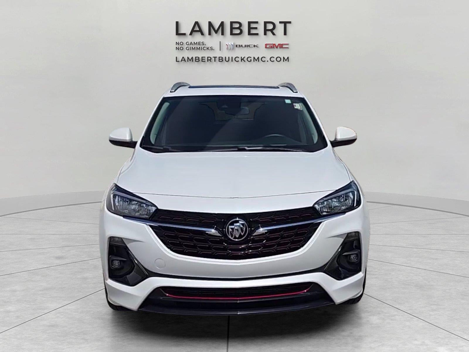 2020 Buick Encore GX Select
