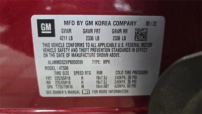 2023 Buick Encore GX Select