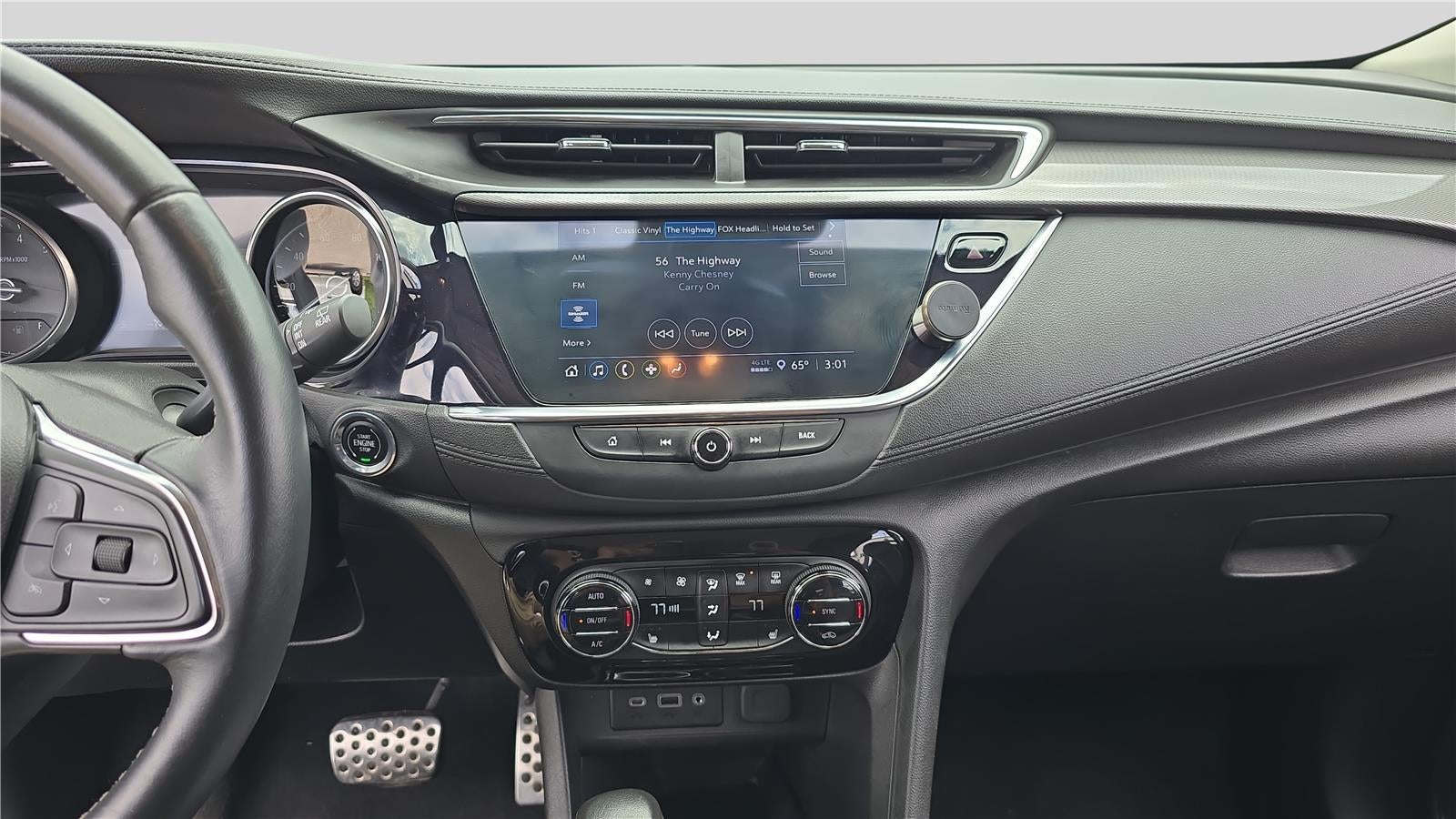 2023 Buick Encore GX Select