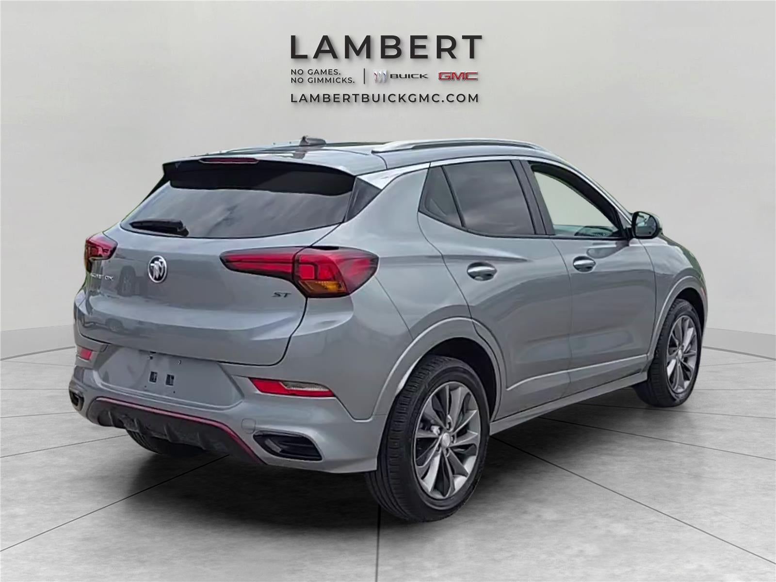 2023 Buick Encore GX Select