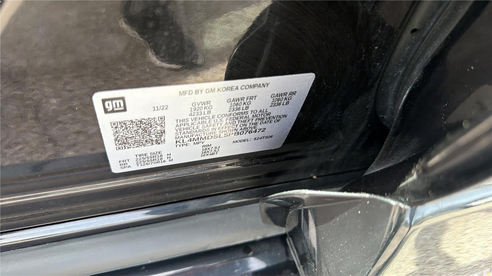 2023 Buick Encore GX Select