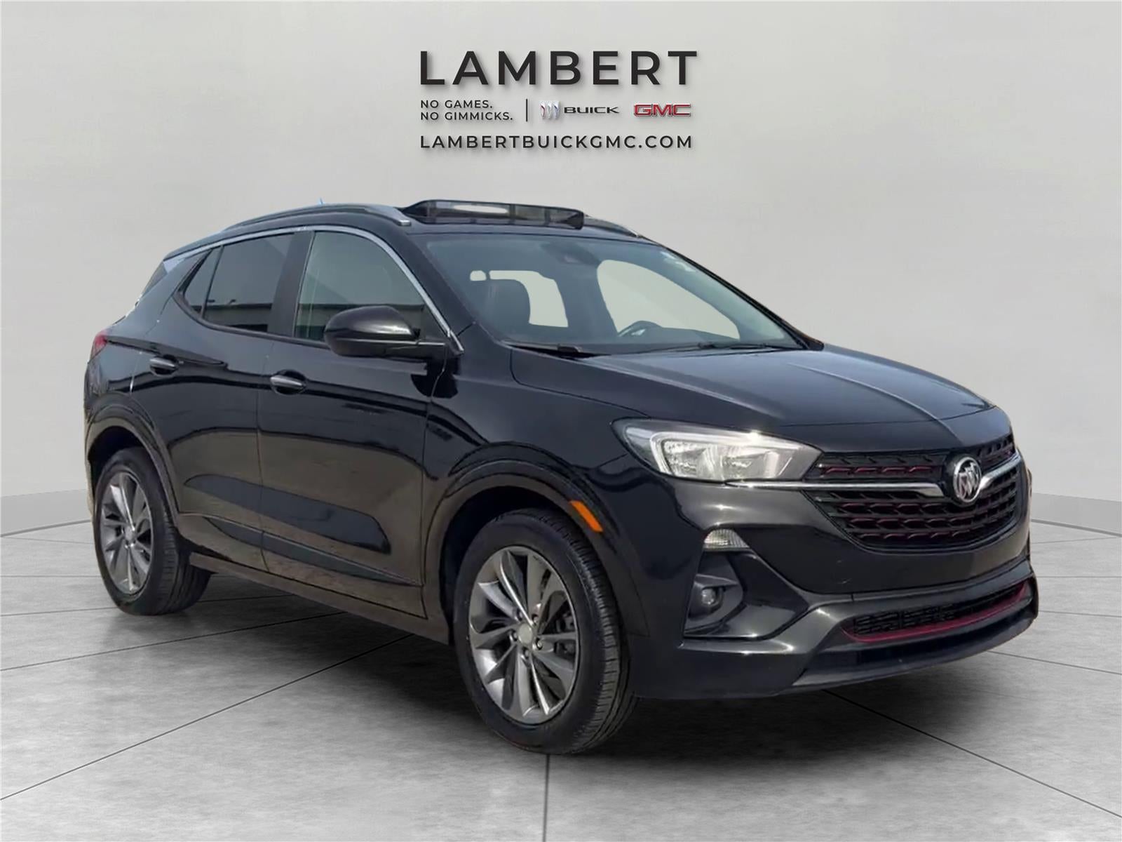 2023 Buick Encore GX Select
