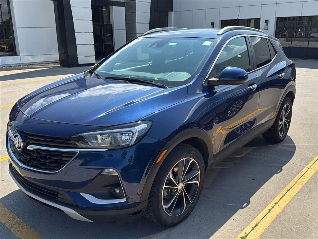 2022 Buick Encore GX Select