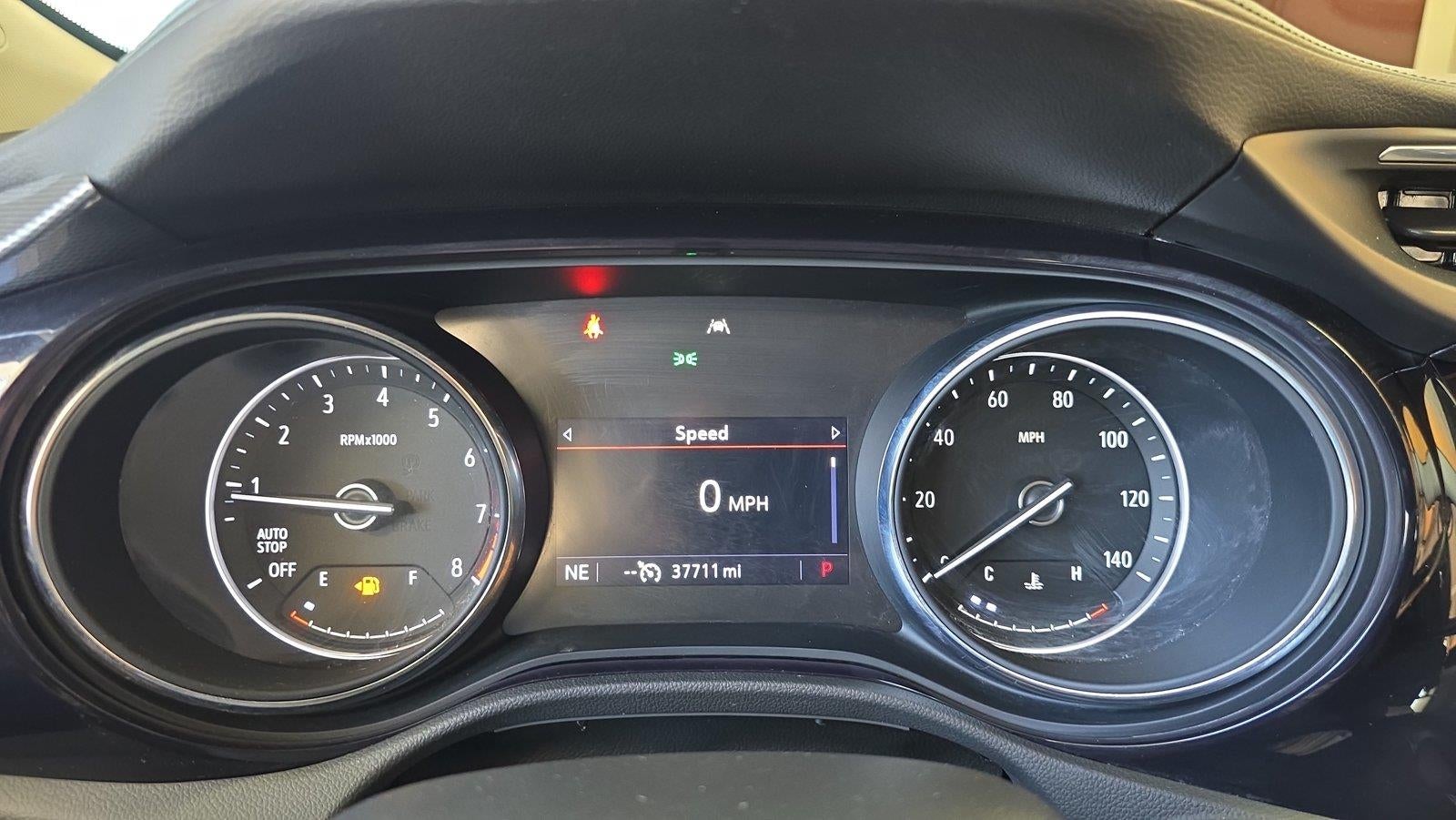 2022 Buick Encore GX Select