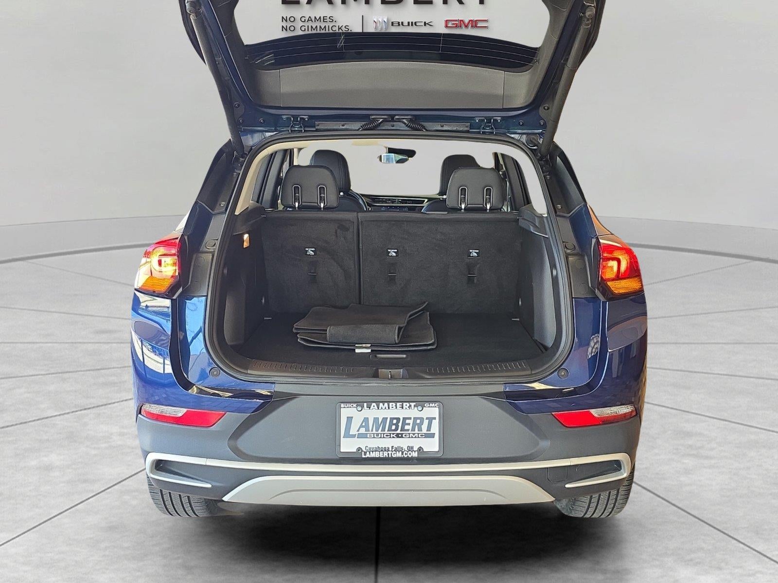 2022 Buick Encore GX Select