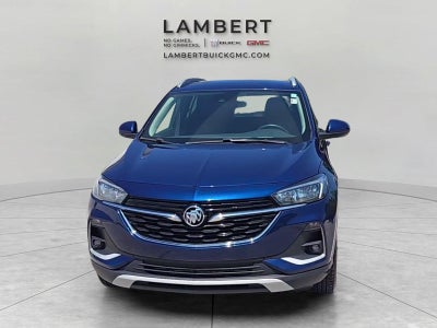 2022 Buick Encore GX Select