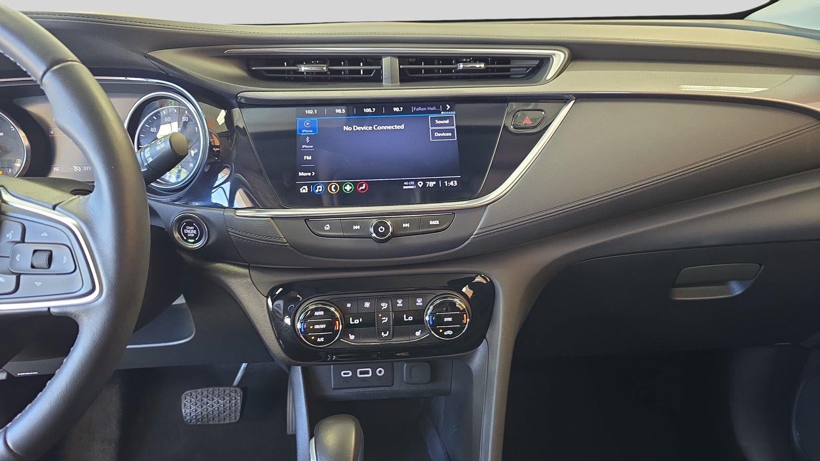 2022 Buick Encore GX Select