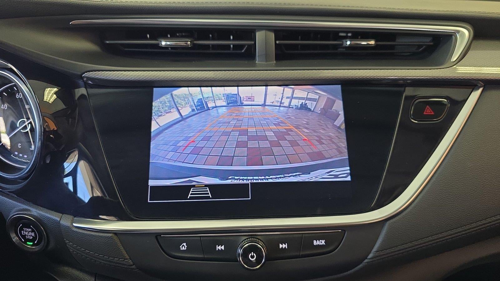2022 Buick Encore GX Select