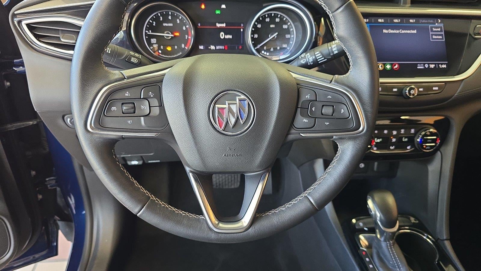 2022 Buick Encore GX Select