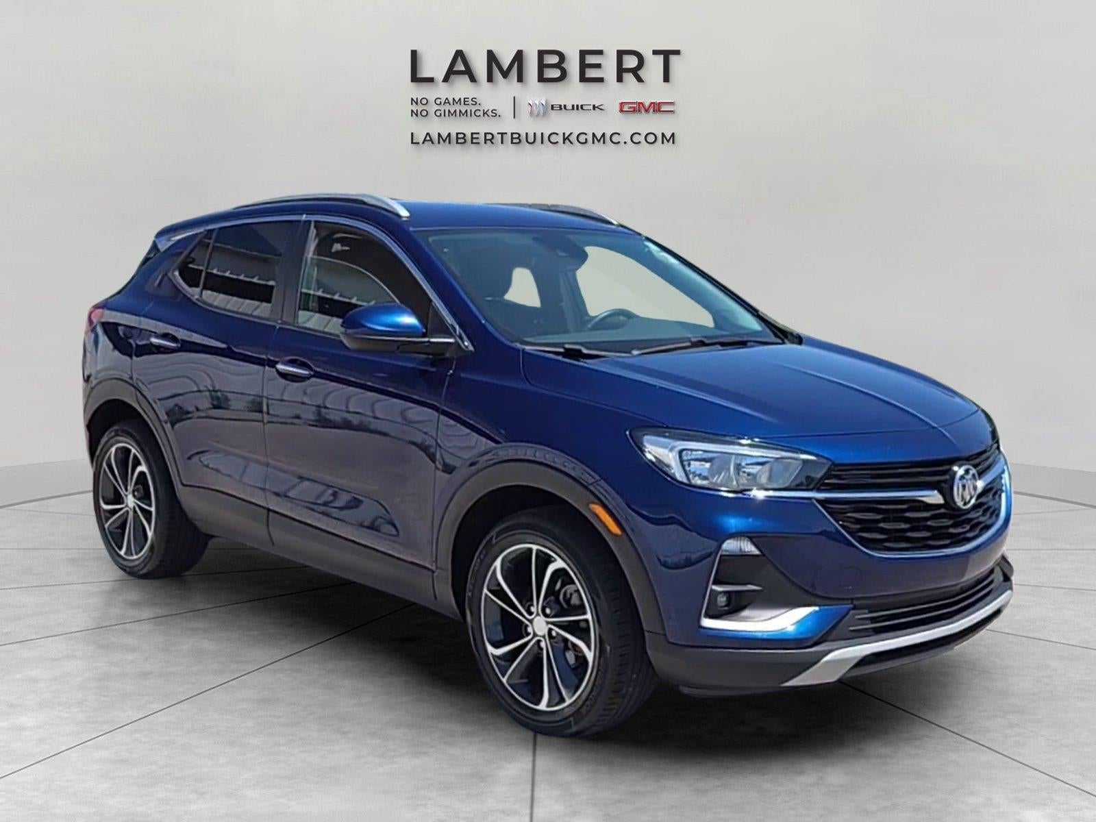 2022 Buick Encore GX Select