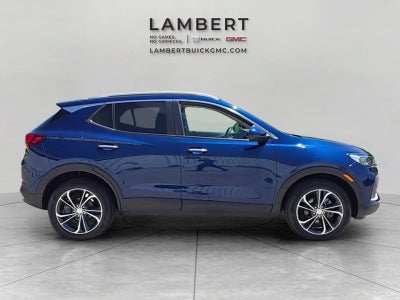 2022 Buick Encore GX Select