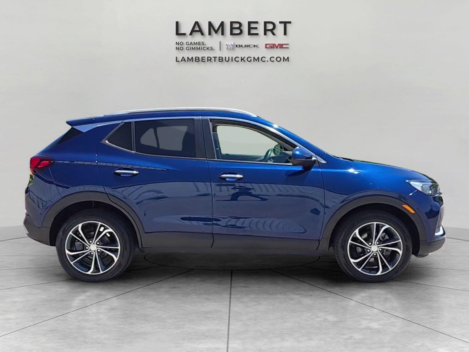 2022 Buick Encore GX Select