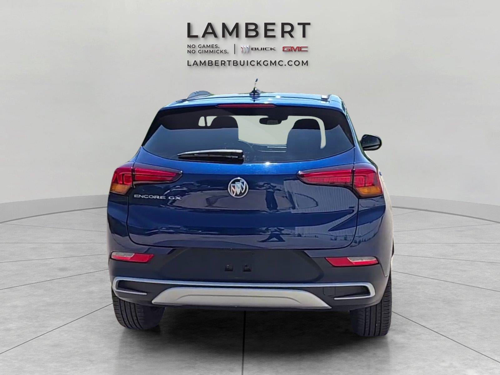 2022 Buick Encore GX Select