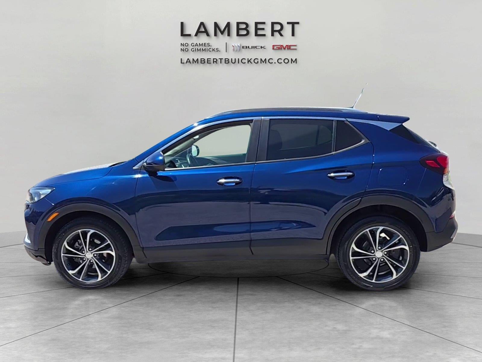 2022 Buick Encore GX Select