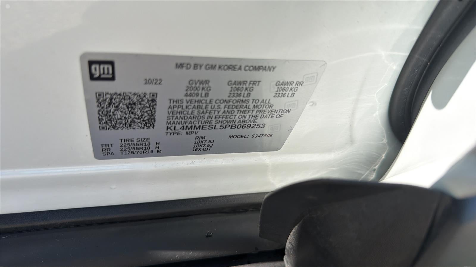 2023 Buick Encore GX Select