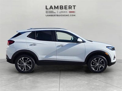 2023 Buick Encore GX Select