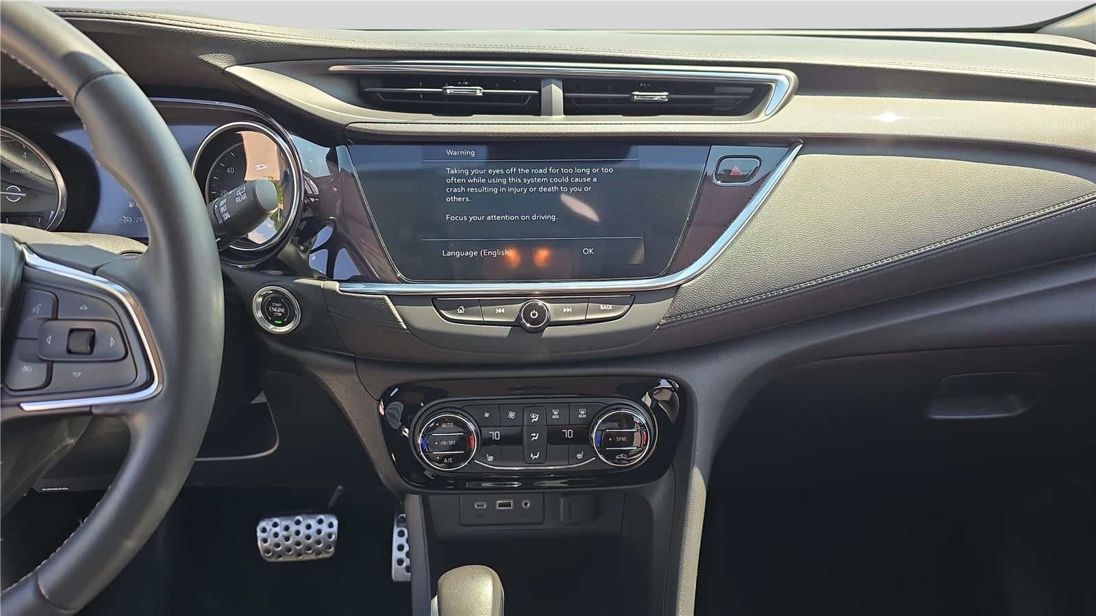 2023 Buick Encore GX Select