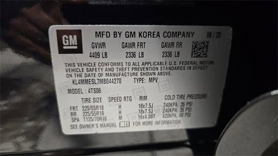 2021 Buick Encore GX Select