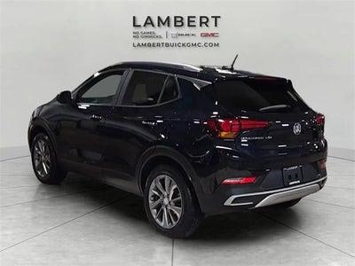 2021 Buick Encore GX Select