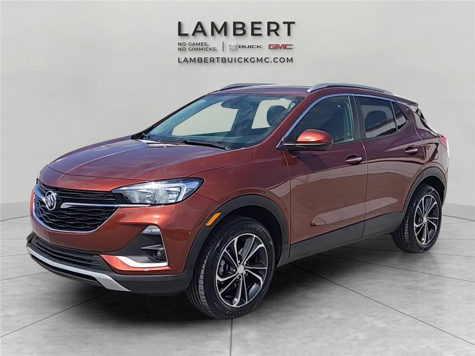 2020 Buick Encore GX Select