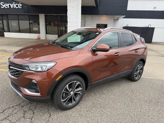 2020 Buick Encore GX Select