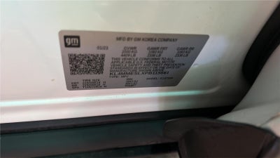 2023 Buick Encore GX Select