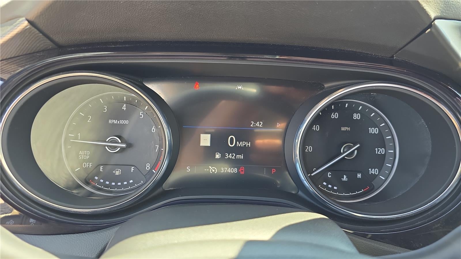 2023 Buick Encore GX Essence