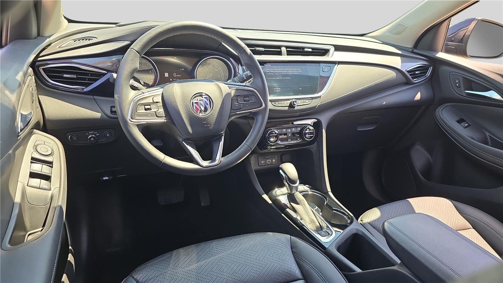 2023 Buick Encore GX Essence