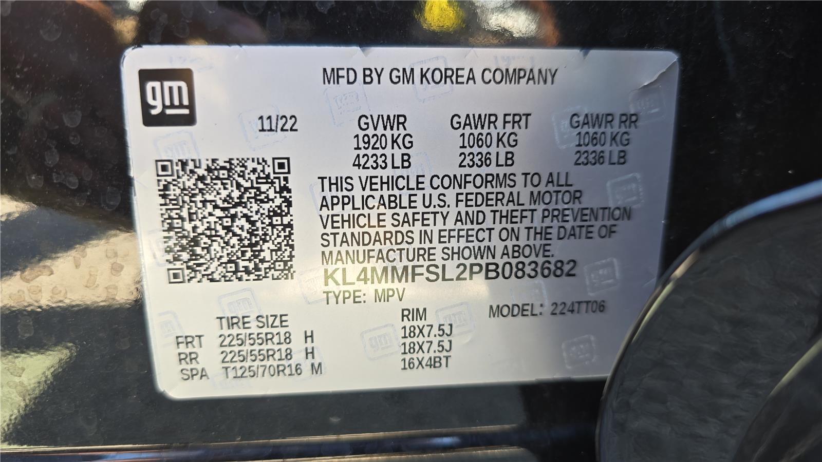 2023 Buick Encore GX Essence