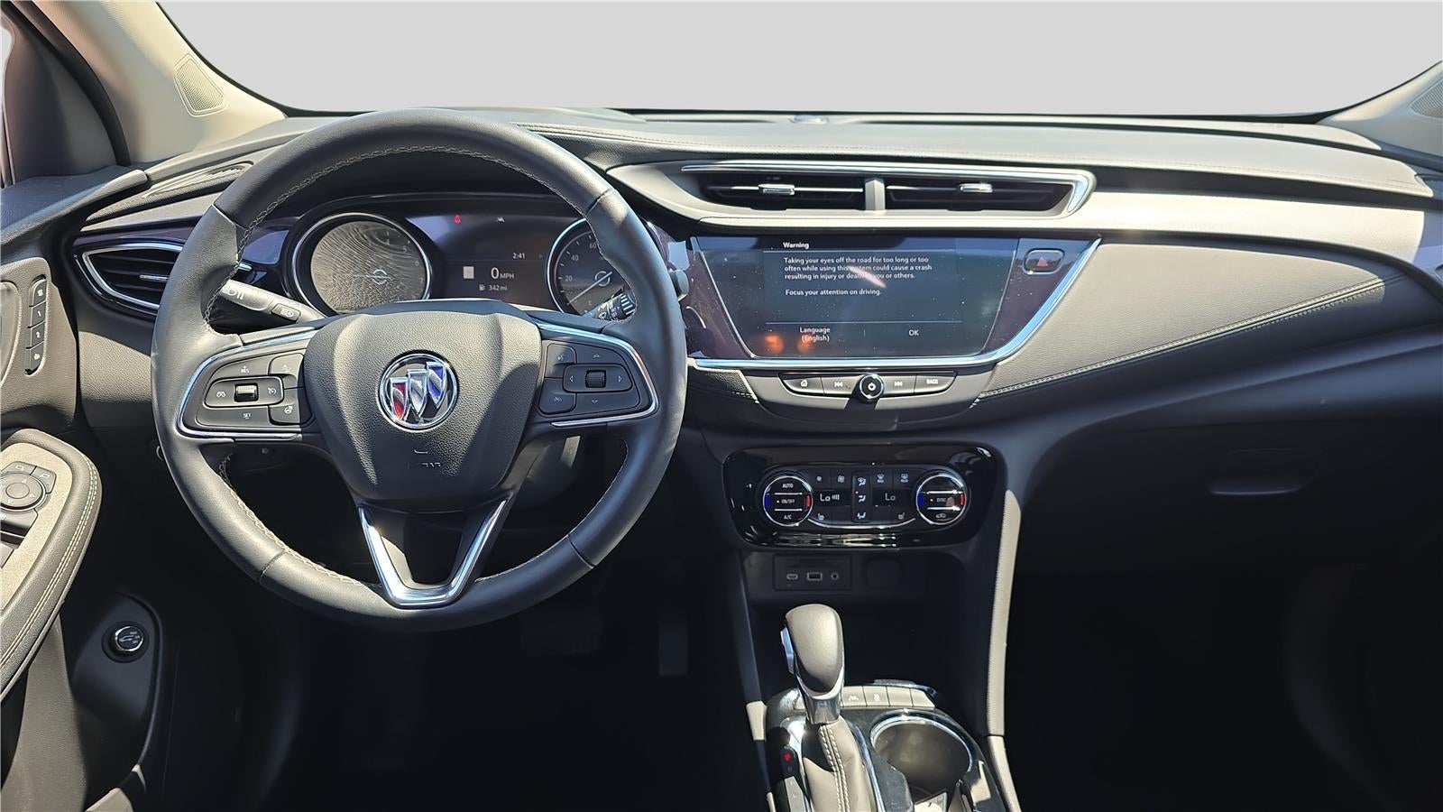 2023 Buick Encore GX Essence