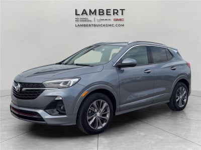 2020 Buick Encore GX Essence