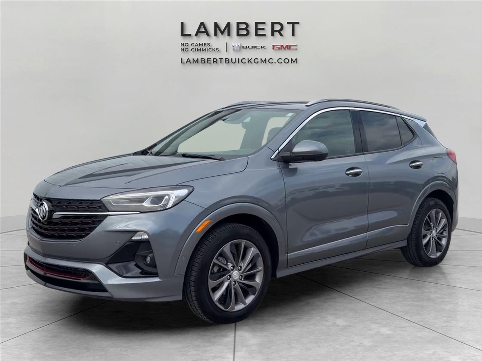 2020 Buick Encore GX Essence