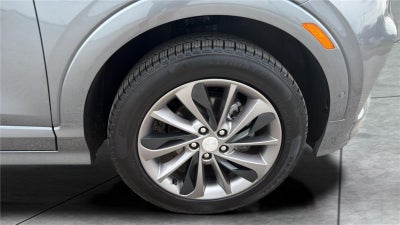 2020 Buick Encore GX Essence