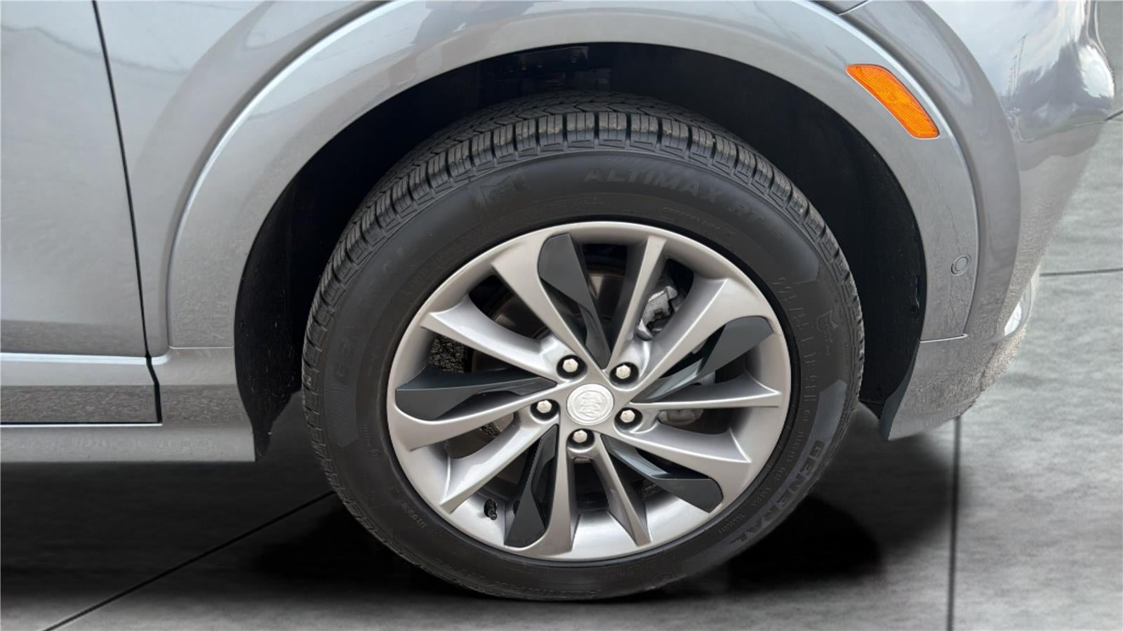 2020 Buick Encore GX Essence