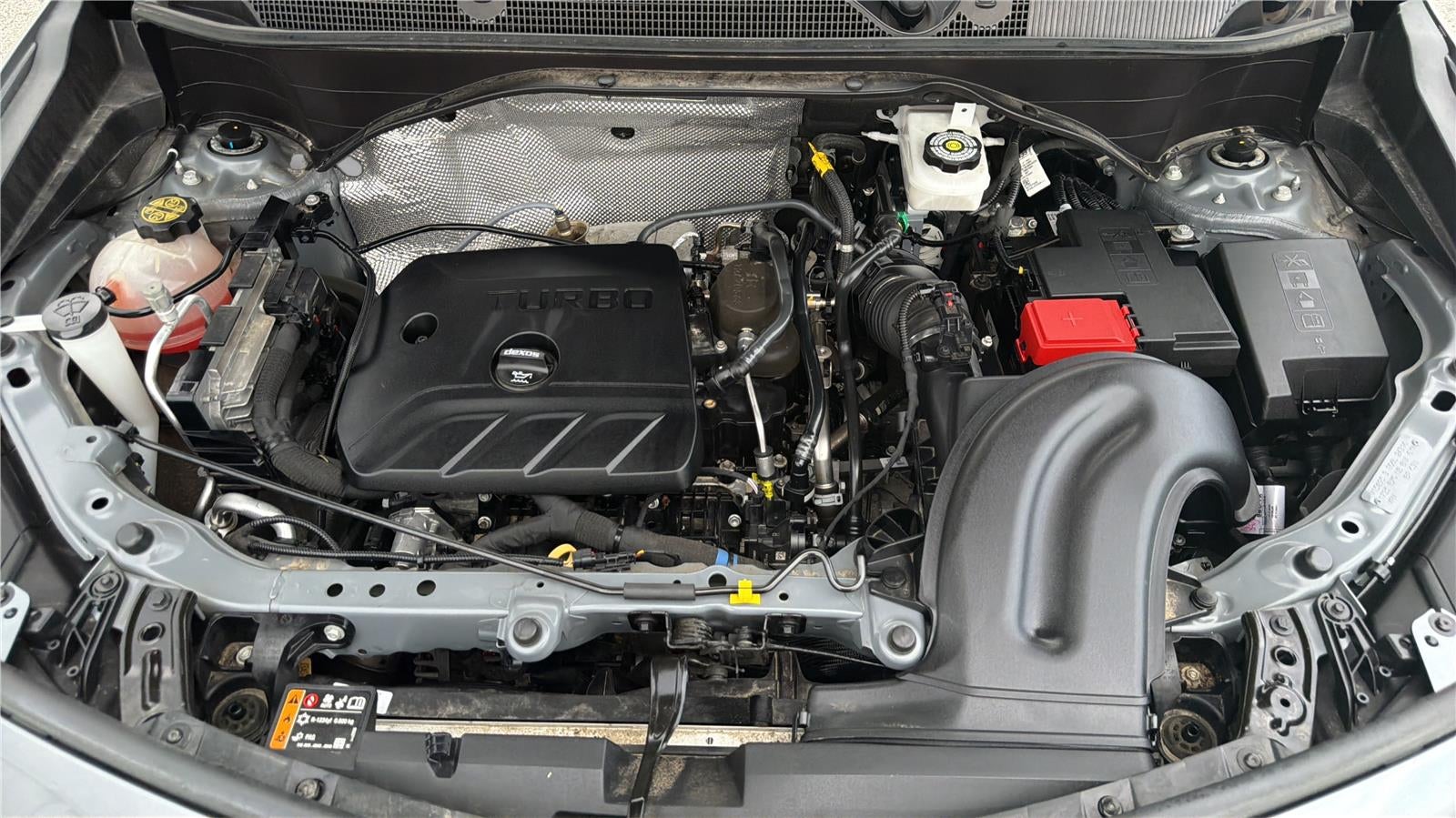 2020 Buick Encore GX Essence