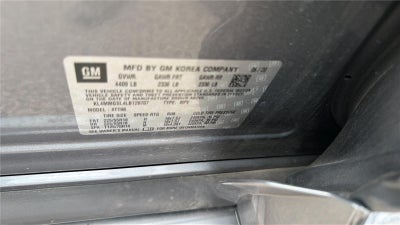 2020 Buick Encore GX Essence