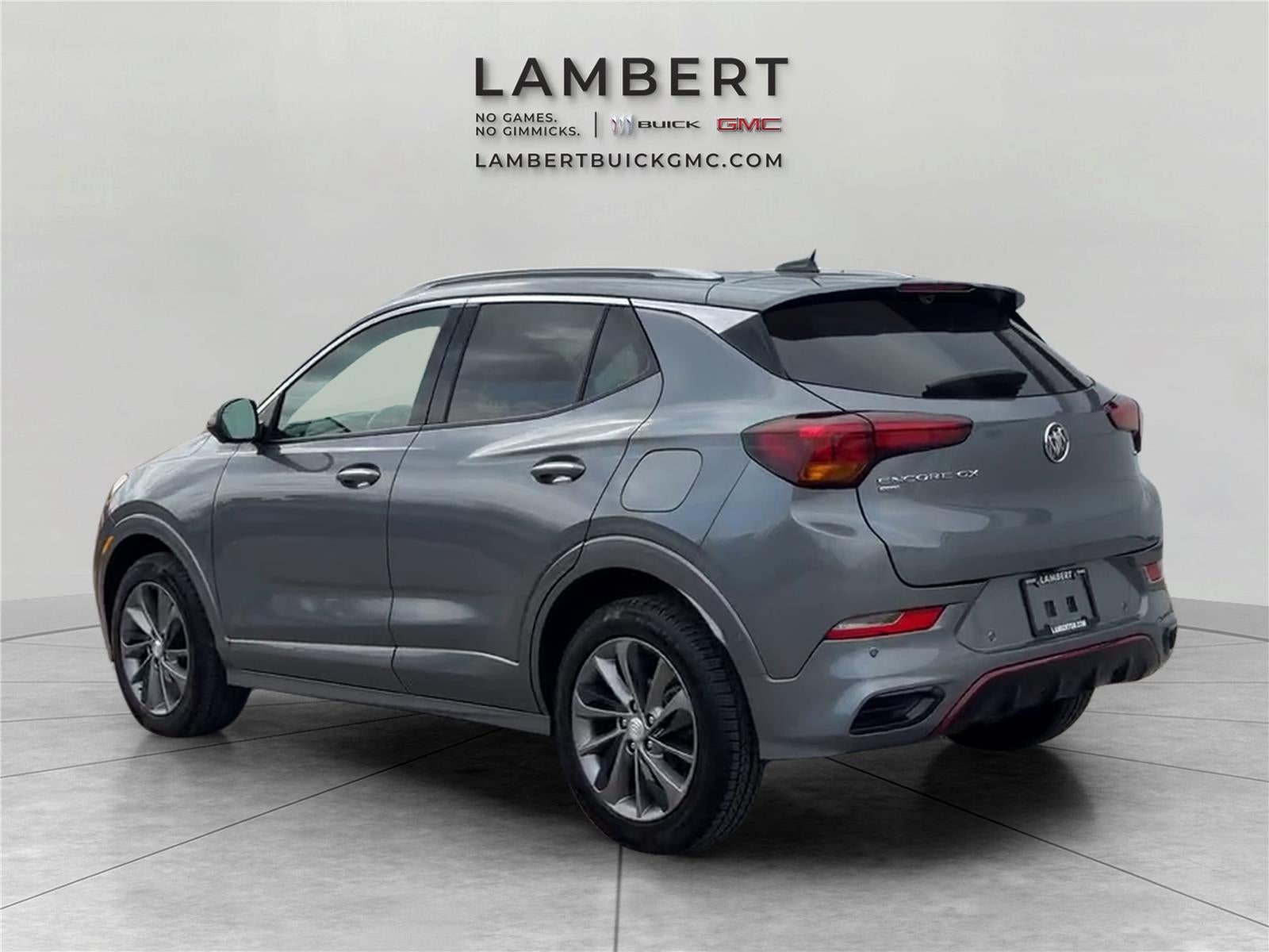 2020 Buick Encore GX Essence